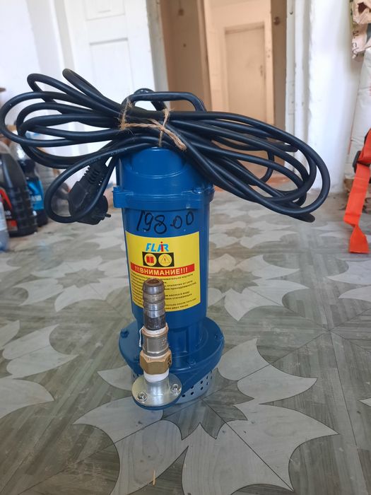 Насос водяной поверхностной