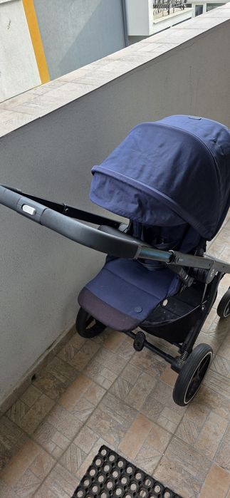 Carucior Cybex Balios S Lux BLK Navy blue