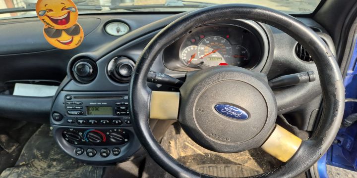 Motor fara anexe Ford Street KA prima generatie