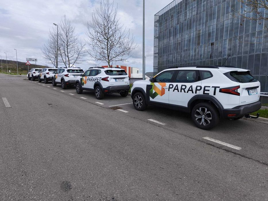 Colantare auto – reclamă NON STOP în trafic