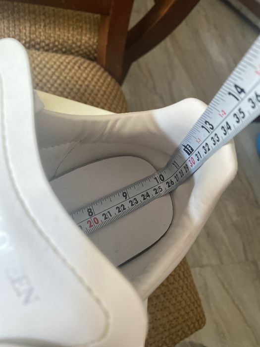 Adidasi de barbati Alexander McQueen