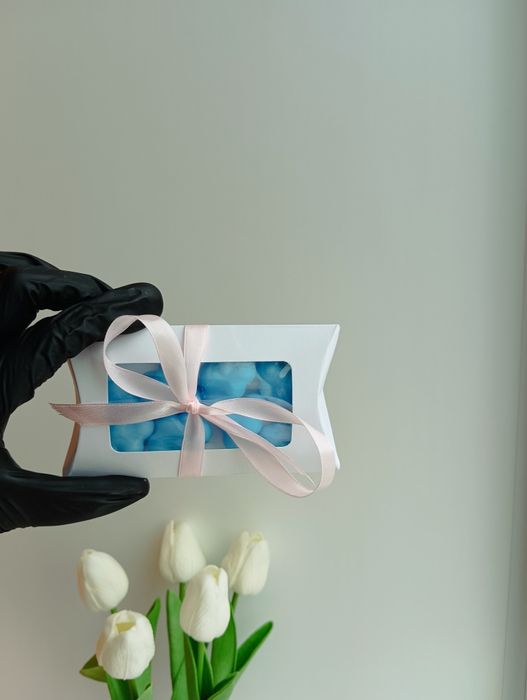 Мыло ручной работы