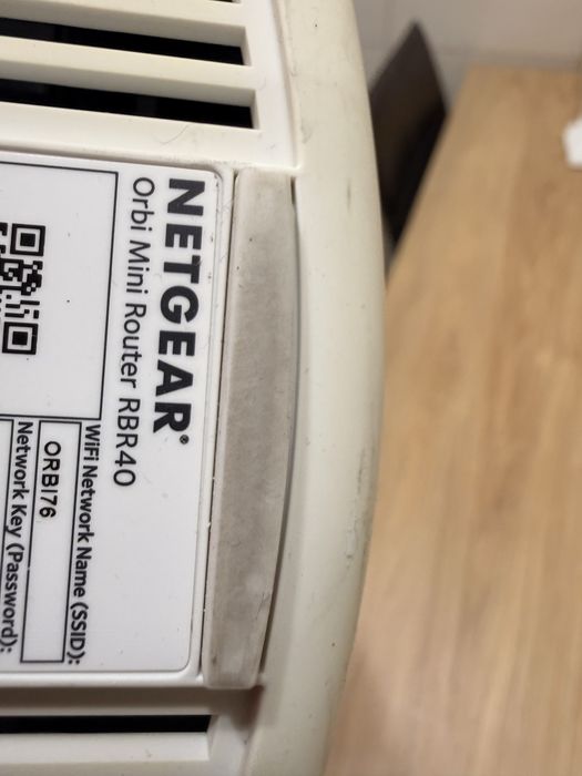 Vand router Orbi RBR 40