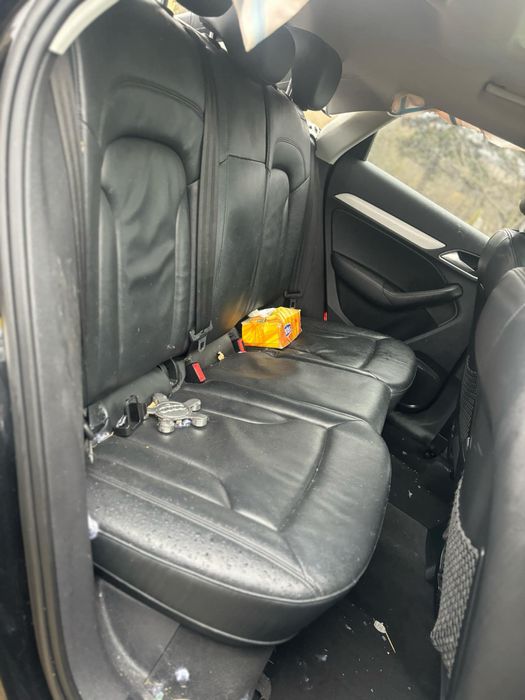 Audi Q3 2.0TDI 4x4 DSG