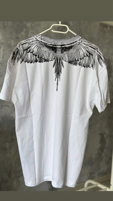 Tricou Marcelo Burlon XL XXL ‼️ OFERTA