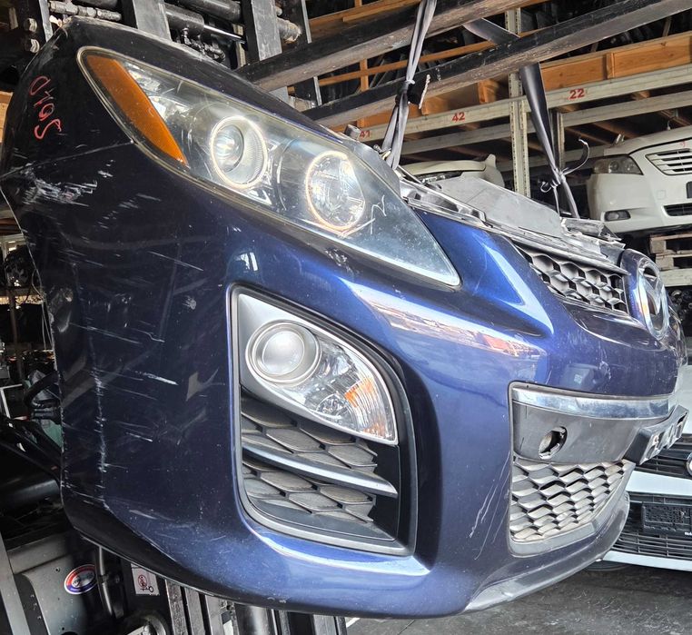 TitanAuto Mazda CX-7 ноускат