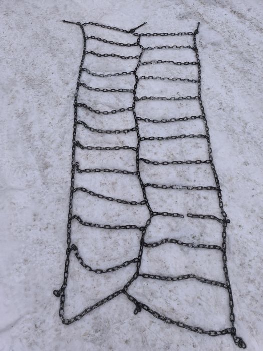 Цепь противобуксовачная