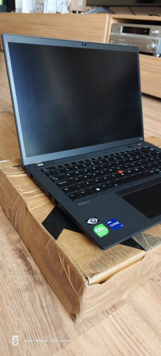Лаптоп Lenovo ThinkPad P14s Gen3 Intel i7