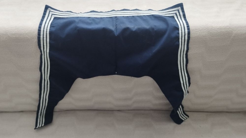 Яка от моряшка униформа