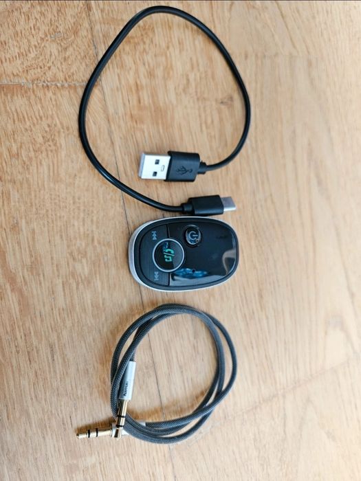Adaptor Bluetooth 5.0 Gemevo® | Receiver & Transmițător Audio 2-în-1
