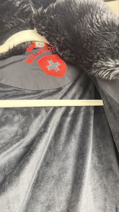 Geaca WELLENSTEYN impecabila