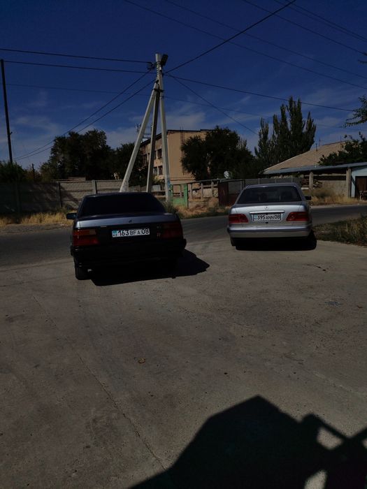 продаю две машины  mazda 626