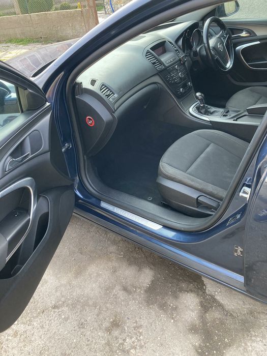 Опел Инсигния 2.0 CDTI -160 кс. -2012г на части