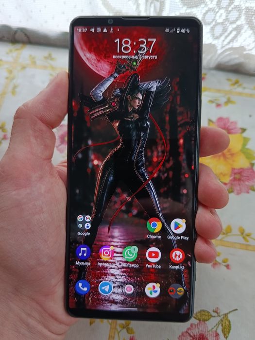Sony Xperia 1 Mark 3