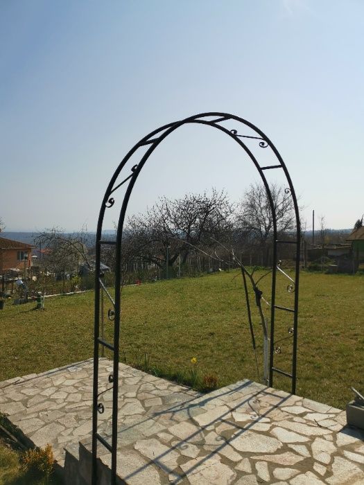 Ковано желязо - парапети, врати, огради и др.