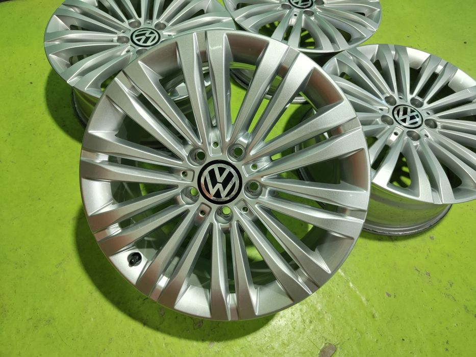 17 5x112 Vw Golf Touran Caddy 5х112 тоаран кади голф