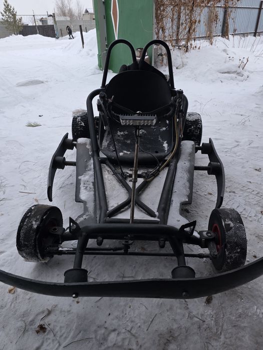 Картинг, мини Багги, квадроцикл