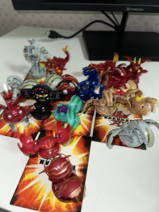 Bakugan оригинал
