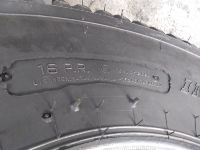 Cauciucuri noi remorca vidanja mig 400/60-15.5 MRL 16PR garantie 2 ani
