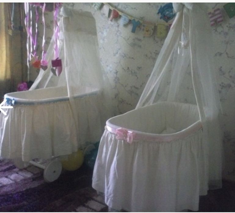 Кроватка детская