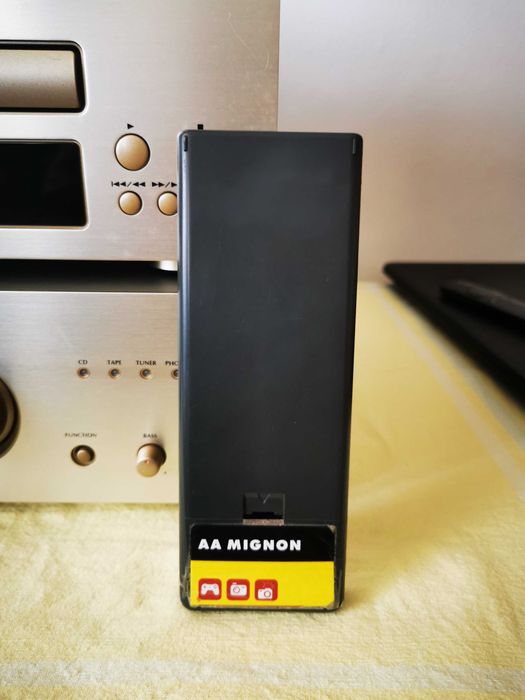 Denon D F07 – sistem mini Hi Fi