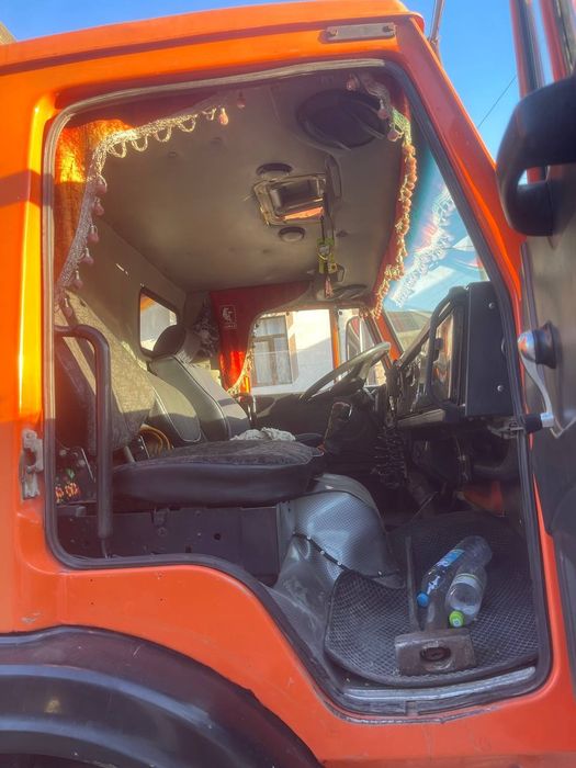 Kamaz samasval holati zur