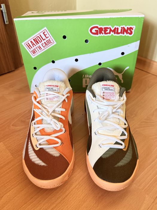 PUMA All-Pro NITRO x Gremlins | Лимитирани | НОВИ | 42 номер