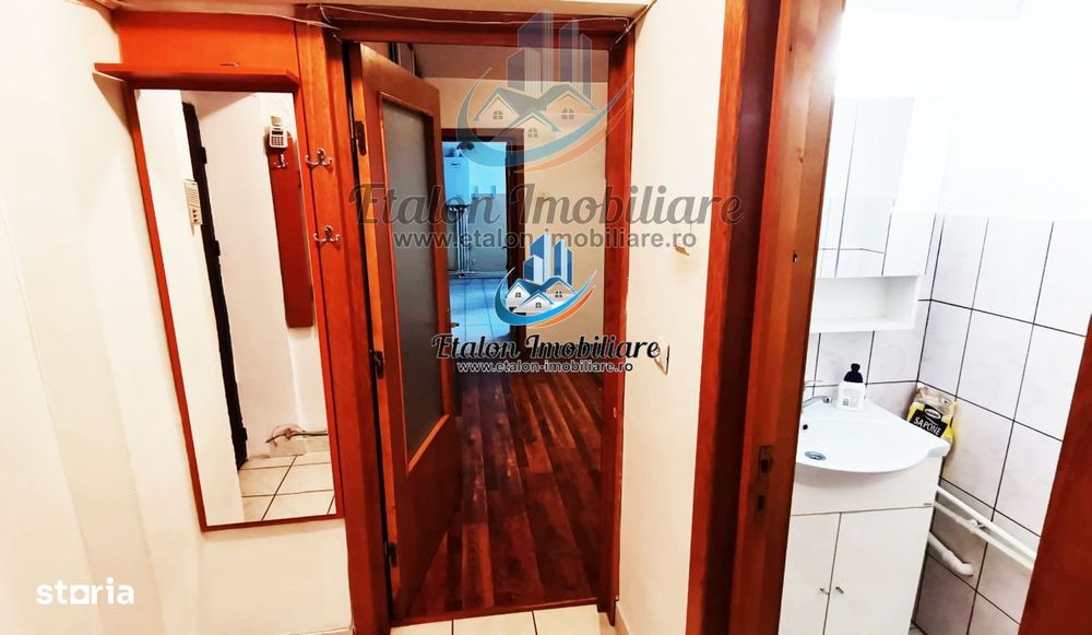 Apartament 3 camere, 2 bai, bloc anul 2003, Calea Romanului — fotografia 3