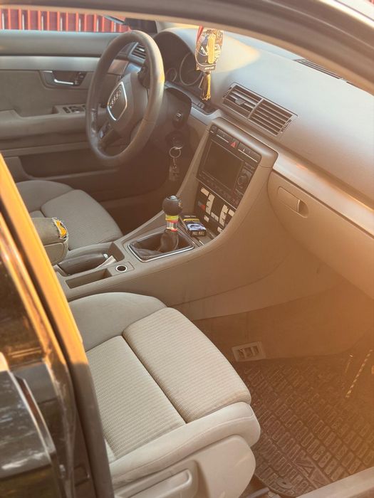 Vand audi a4 si opel zafira