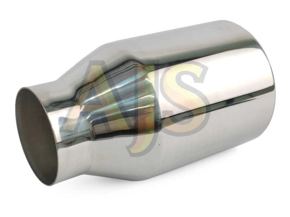 Насадка на глушитель 63х102мм