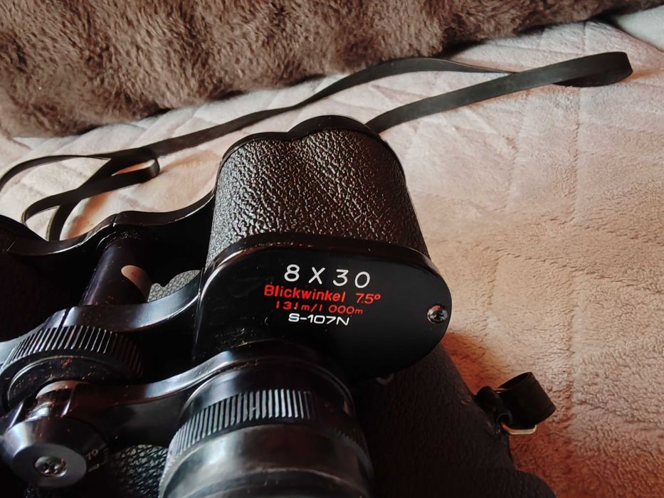 vand binoclu vintage SBS luxe 8x30 ( made in japan )