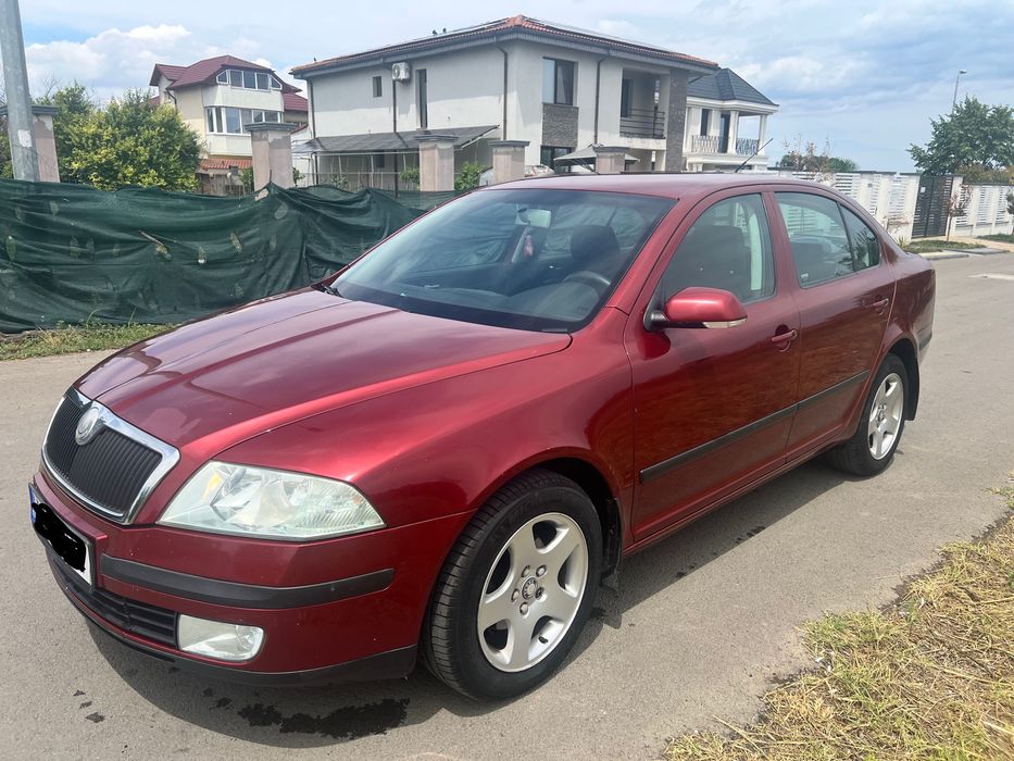 SKODA Octavia 2005 — imagine 2