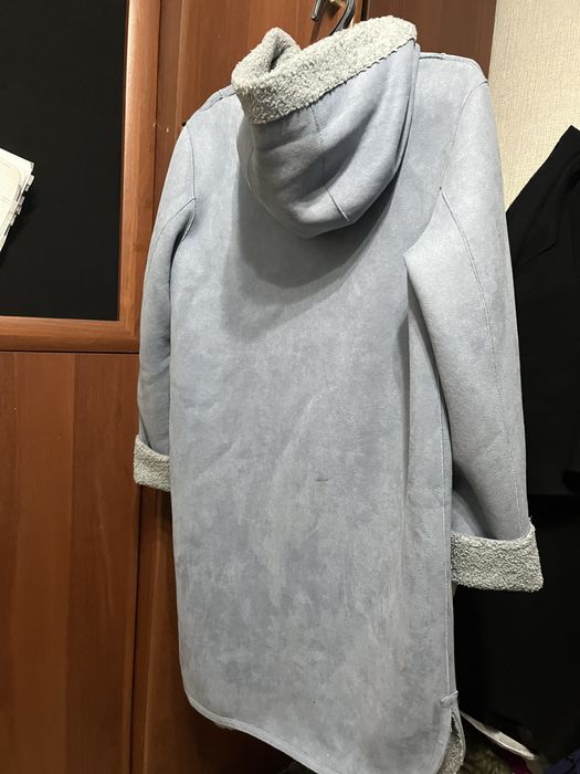 Продам пальто, двухсторонее.