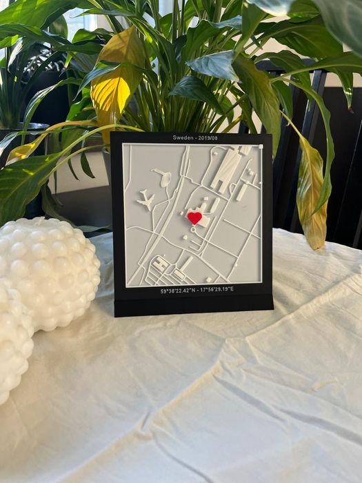 Персонализиран Подарък за влюбени