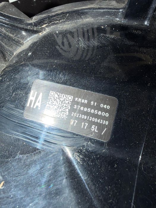 Far stanga Mazda CX 60 Full Led 2022/2023/2024/2025