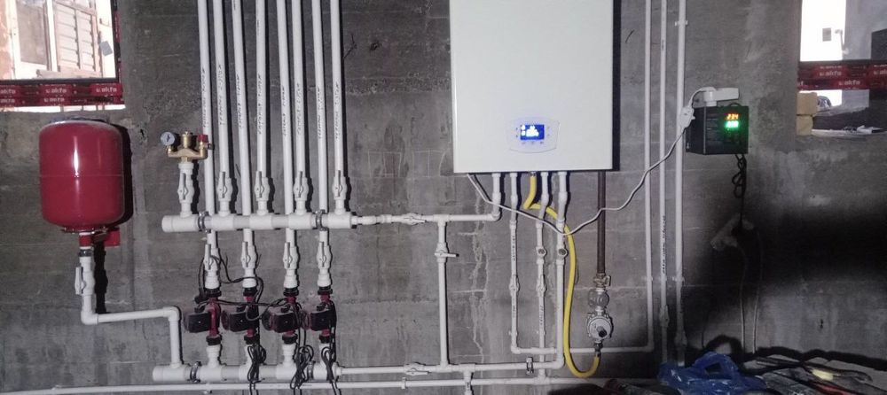 Сантехника сварка