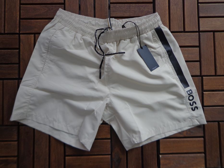 Мъжки плувни шорти BOSS Dolphin размер  XL