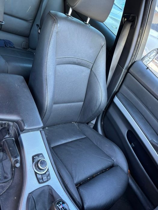 Dezmembrez BMW 320d LCI an 2009 N47 2.0d 177 cp,Recaro incalzit,xenon