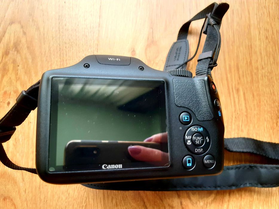 Canon PowerShot SX530 HS