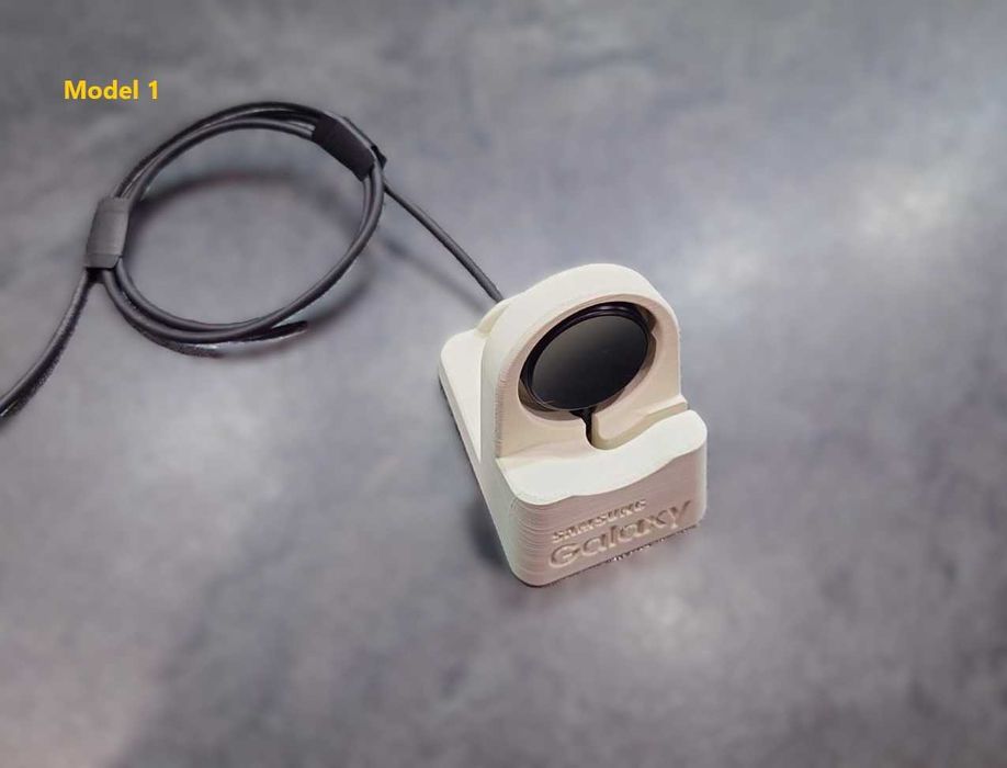 Заряднa станция / стойка за Galaxy watch 5,6 и 7 Charging station