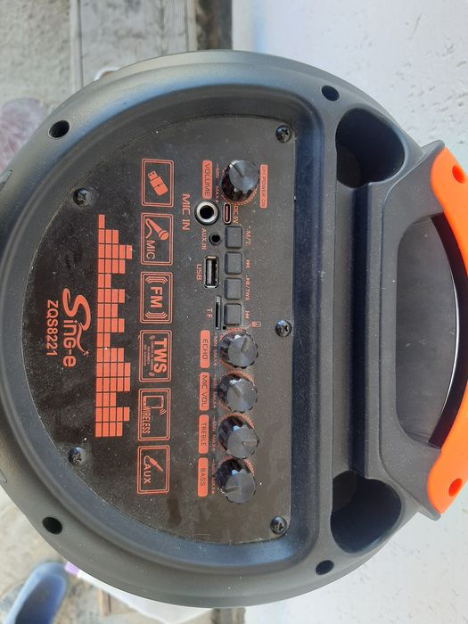 Калонка SY Spyker