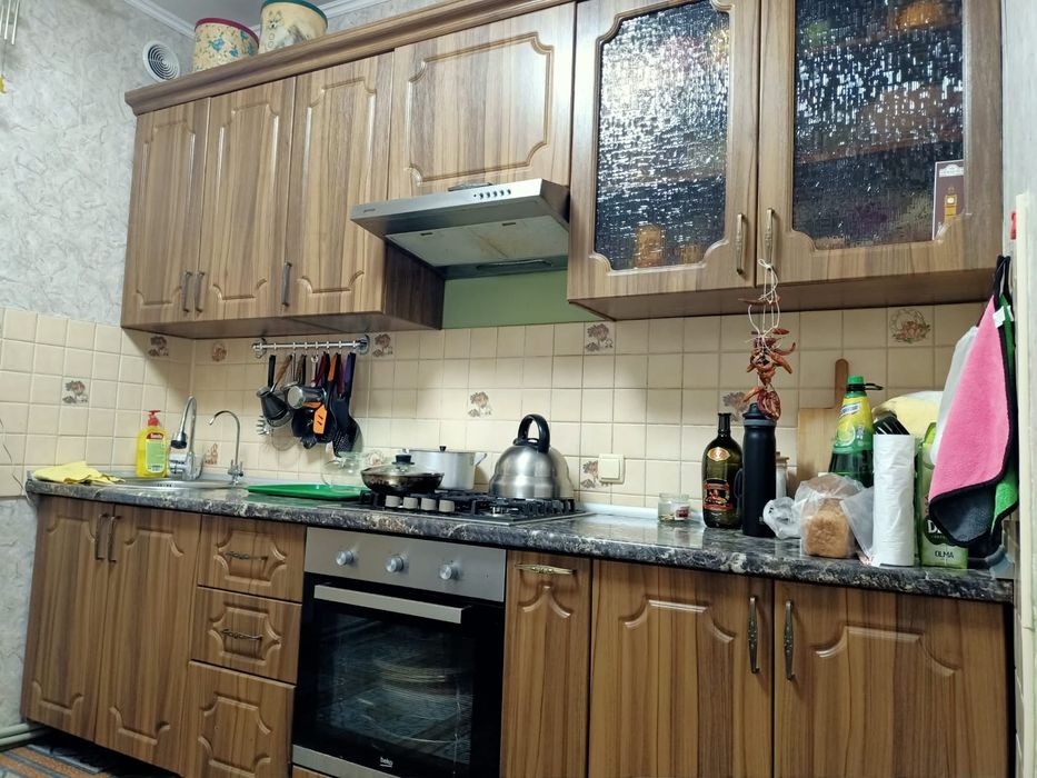 Продаётся уютный дом в Табаксовхозе