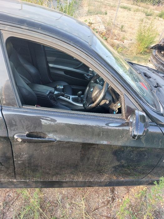 бмв е90 320д 2.0d e90 320d bmw предна дясна врата