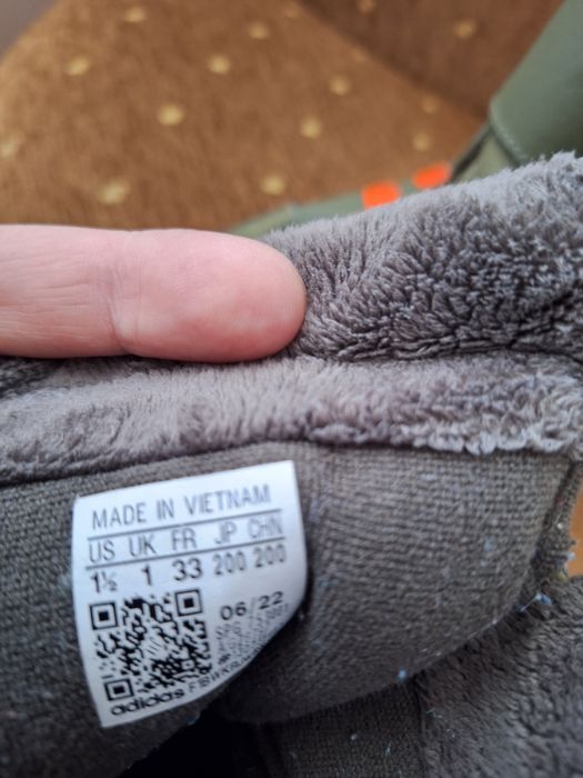 Ботушки за момче или момиче