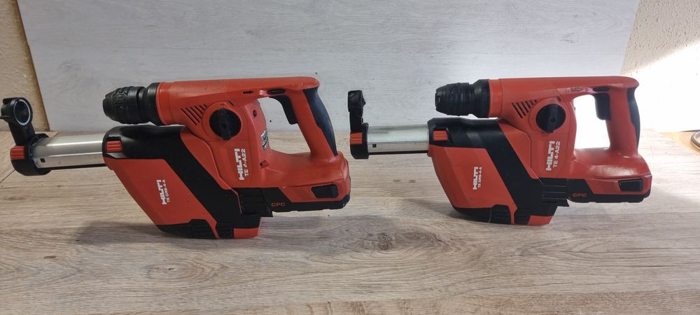 Hilti TE4-A22 cu aspirator    900 ron
