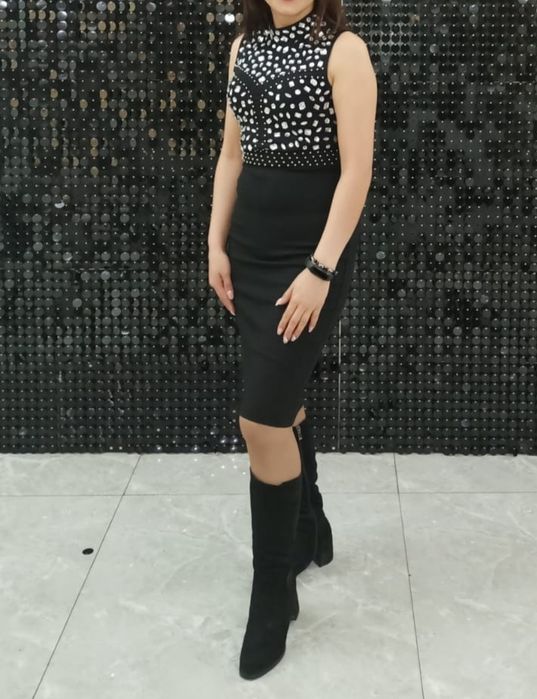 Продам красивое платье