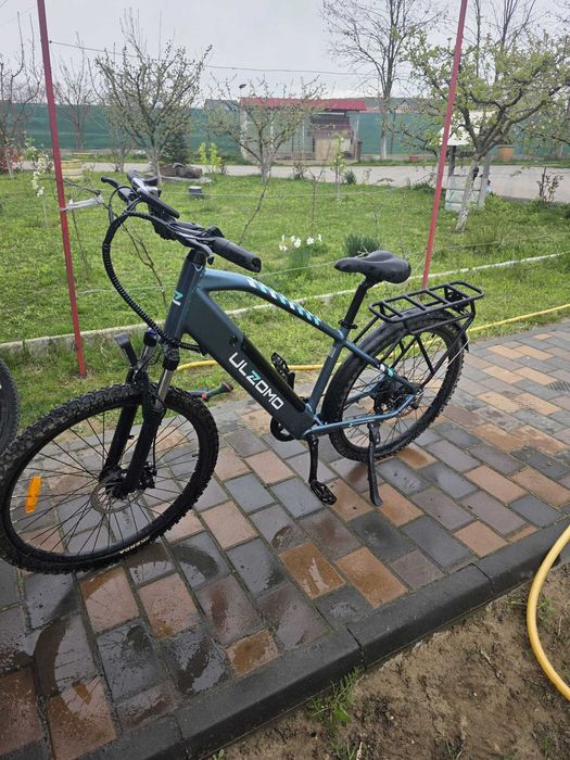 bicicleta electrica ulzomo metro 26 E-bike
