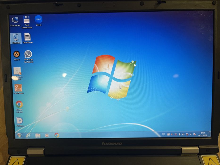 Ноутбук Lenovo 3000 N200