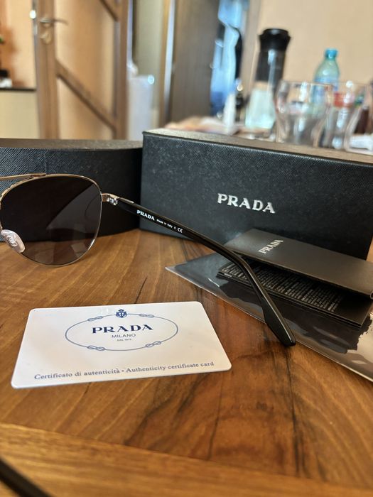 Prada мъжки очила