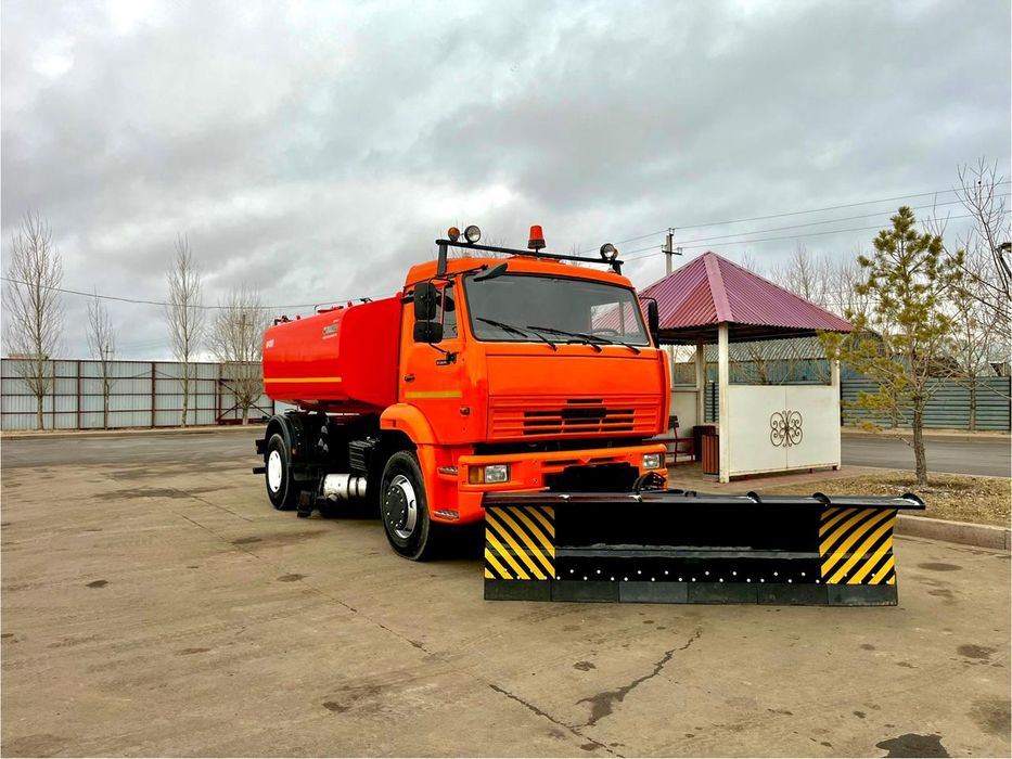 Продается Камаз ПМ,ПР